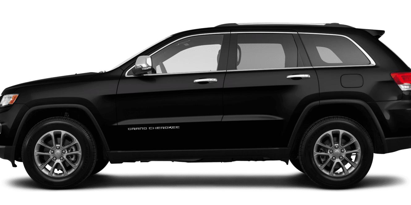 JEEP GRAND CHEROKEE 2018 1C4RJEBG5JC433938 image